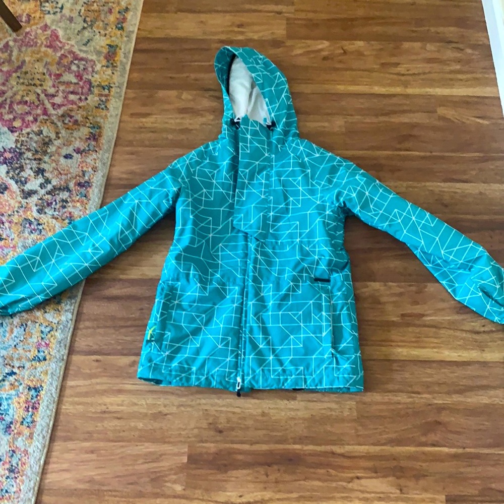 Empyre ski and snowboard jacket